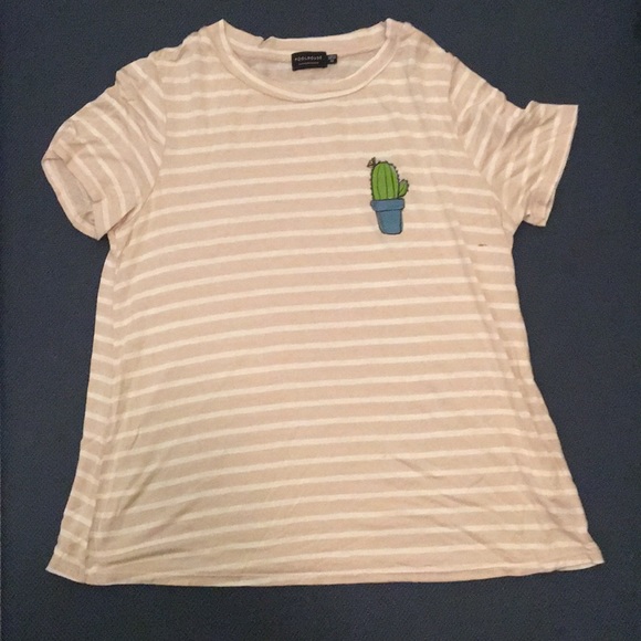 Cactus t-shirt. - Picture 2 of 2